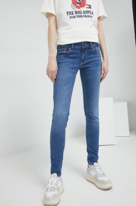 Tommy Jeans jeansi Scarlett femei