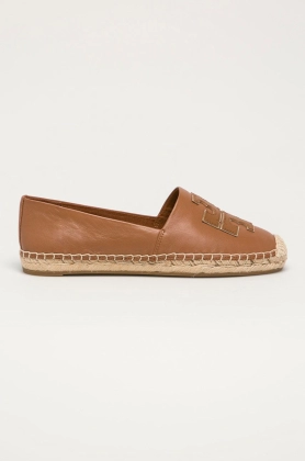 Tory Burch - Espadrile de piele