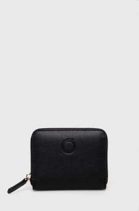 Trussardi portofel femei, culoarea negru