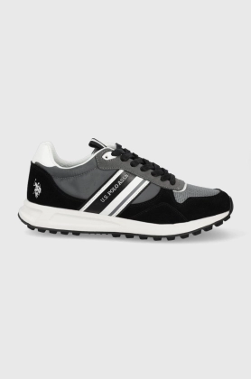 U.S. Polo Assn. sneakers culoarea gri