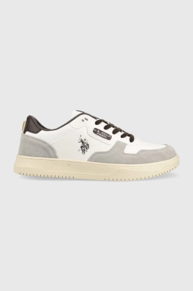 U.S. Polo Assn. sneakers Rush culoarea gri