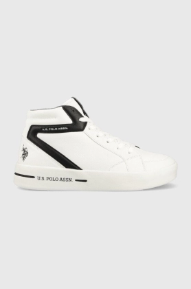 U.S. Polo Assn. sneakers Vega culoarea alb