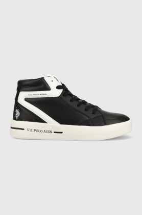 U.S. Polo Assn. sneakers Vega culoarea negru