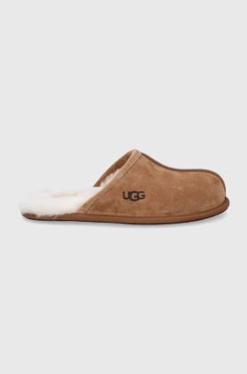 UGG Papuci de casa culoarea maro