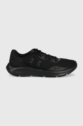 Under Armour pantofi de alergat Charged Pursuit 3 3024878 culoarea negru