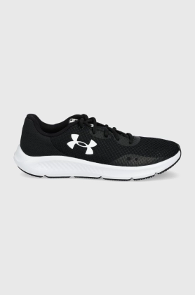 Under Armour pantofi de alergat Charged Pursuit 3 3024878 culoarea negru