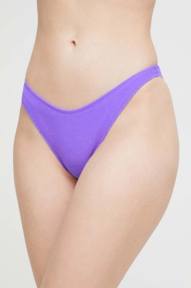 United Colors of Benetton bikini brazilieni culoarea violet