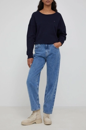 United Colors of Benetton jeansi femei , high waist