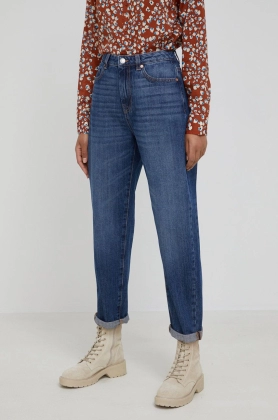 United Colors of Benetton jeansi femei, high waist