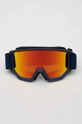 Uvex ochelari de protectie Athletic Fm culoarea albastru marin