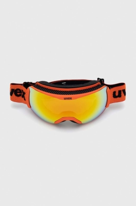 Uvex ochelari de protectie Downhill 2100 Cv culoarea rosu
