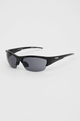 Uvex ochelari de soare Blaze Iii 2.0 culoarea negru