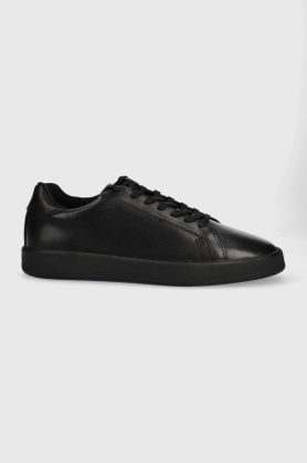 Vagabond sneakers din piele Teo culoarea negru