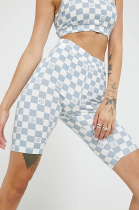 Vans pantaloni scurti femei, modelator, high waist