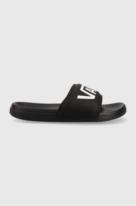 Vans papuci Slide-on culoarea negru