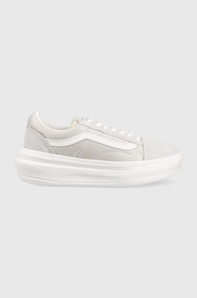 Vans sneakers Old Skool culoarea gri