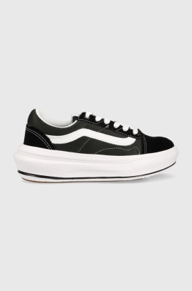 Vans sneakers Old Skool culoarea negru