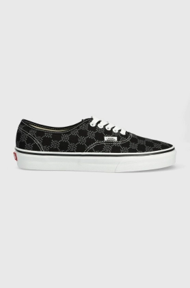 Vans tenisi Authentic culoarea negru, VN0A5KS9BLA1