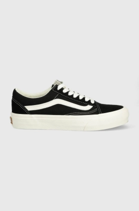 Vans tenisi Old Skool VR3 culoarea negru, VN0005UB1KP1