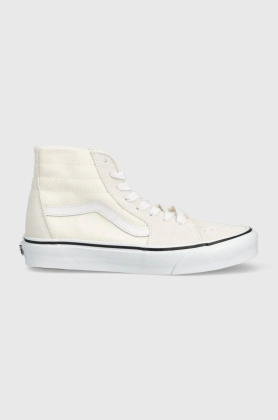 Vans tenisi Sk8-Hi culoarea bej