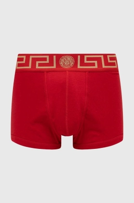 Versace boxeri barbati, culoarea rosu