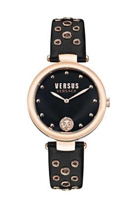 Versus Versace ceas femei, culoarea negru