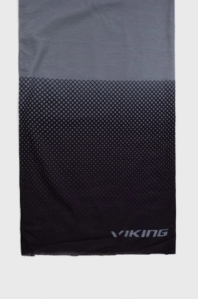 Viking Fular impletit culoarea negru, modelator
