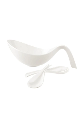 Villeroy & Boch set de salate Flow (3-pack)