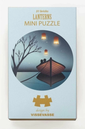 Vissevasse puzzle Lanterns Mini 31 elementow