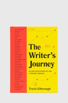 White Lion Publishing carte The Writer\'s Journey Travis Elborough