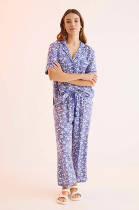 women\'secret pijama Mix & Match femei, 4855677