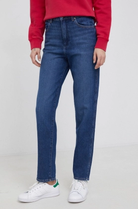 Wrangler Jeans 680 femei, high waist