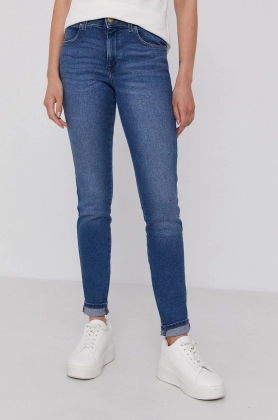 Wrangler Jeans femei, medium waist
