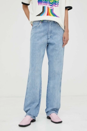 Wrangler jeansi 13MWZ femei high waist