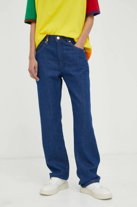 Wrangler jeansi 13MWZ femei medium waist