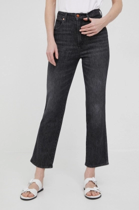 Wrangler jeansi Wild West Granite femei , high waist
