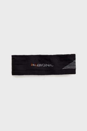X-Bionic bentita pentru cap Headband 4.0 culoarea negru