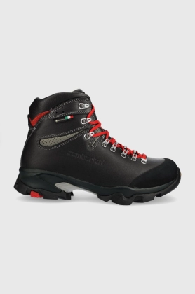 Zamberlan pantofi Vioz Lux GTX barbati, culoarea negru, izolat