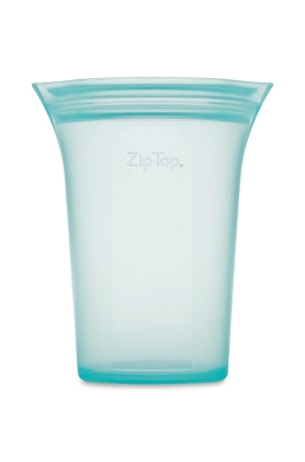 Zip Top recipient pentru gustari Large Cup 710 ml