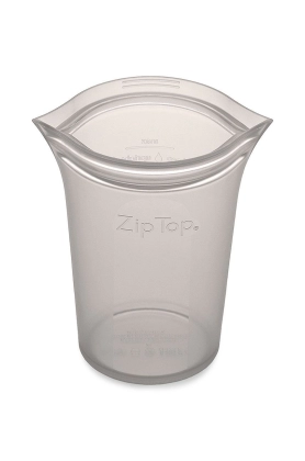Zip Top recipient pentru gustari Small Cup 237 ml