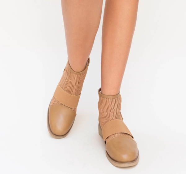 Pantofi Casual Himso Camel