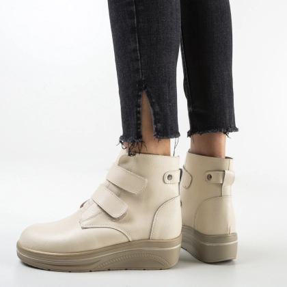 Pantofi Casual Jabal Bej