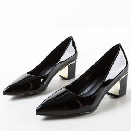 Pantofi dama Coles Negri